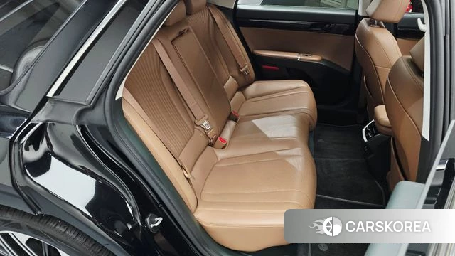 Hyundai Grandeur Hybrid (GN7) 2023 Черный из Кореи, фото 2
