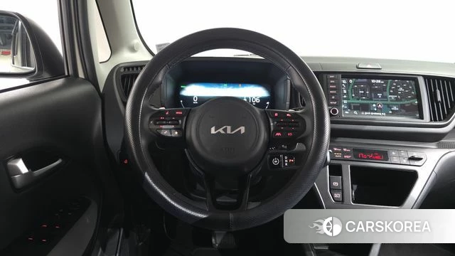Kia The New Kia Ray EV 2024 Жемчужный цвет из Кореи, фото 2