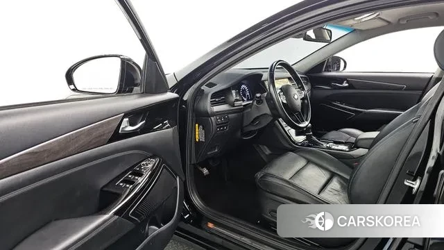 Kia K7 Premier 2019 Черный из Кореи, фото 2