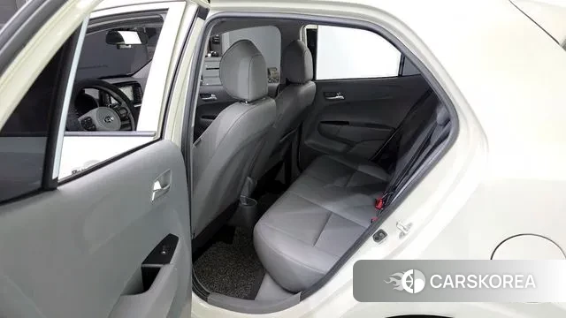 Kia Morning Urban (JA) 2020 Жемчужный цвет из Кореи, фото 2