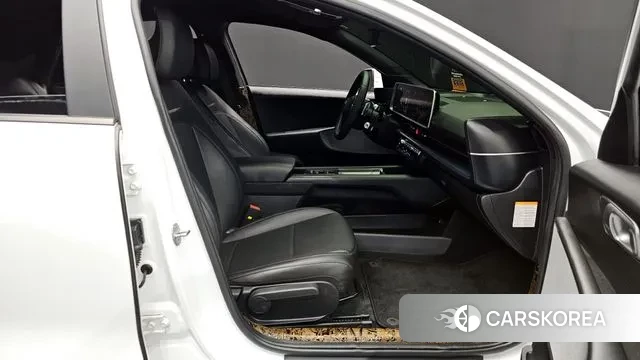 Hyundai Ionic 6 2022 Белый из Кореи, фото 2