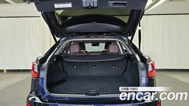 Lexus RX450h 4th generation id 2760507 из Кореи 2