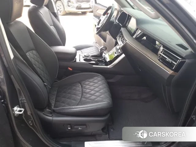 Kia Mohave Master 2023 Серый из Кореи, фото 2