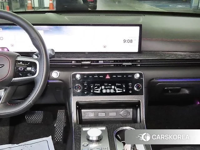 Genesis GV80 Coupe 2024 Белый из Кореи, фото 2