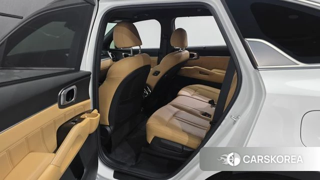 Kia Sorento 4th Generation 2022 Белый из Кореи, фото 2