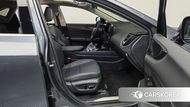 Lexus NX350h Second generation 2024 Серый из Кореи, фото 2