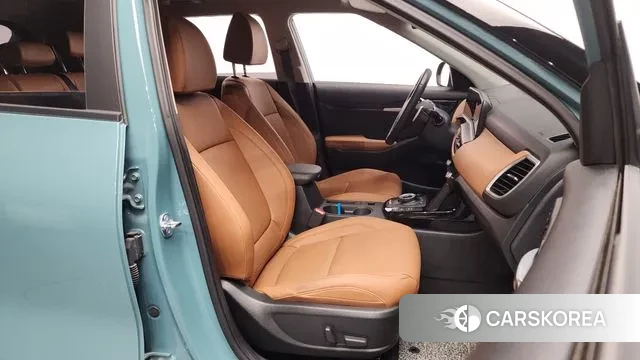 Kia The New Seltos 2025 Небесно-голубой из Кореи, фото 2