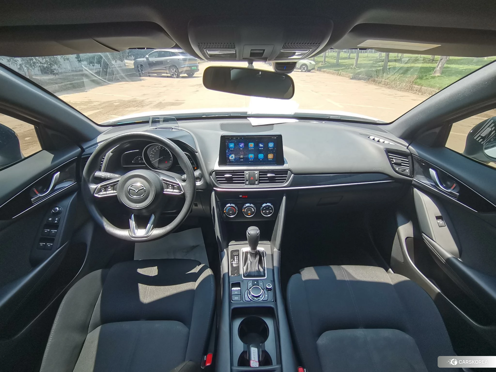 Mazda CX-4 2020 Белый из Китая, фото 2