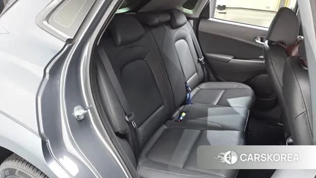 Hyundai The New Kona 2022 Серый из Кореи, фото 2