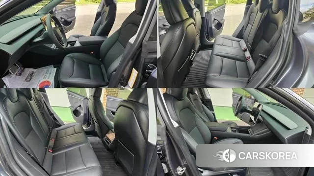 Tesla Model 3 2024 Серый из Кореи, фото 2