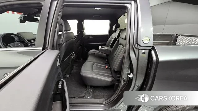 Ssangyong The New Rexton Sports Cannes 2023 Серый из Кореи, фото 2