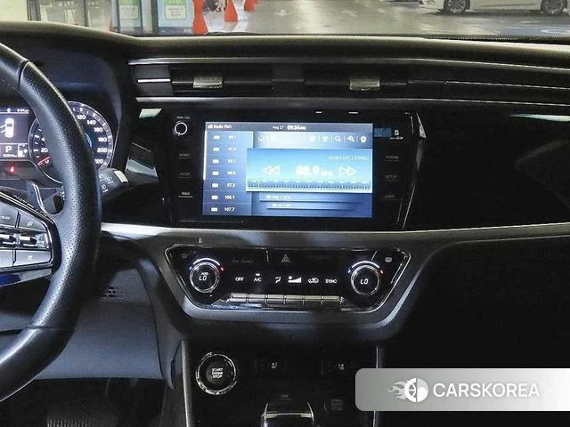 Ssangyong Beautiful Korando 2022 Белый из Кореи, фото 2