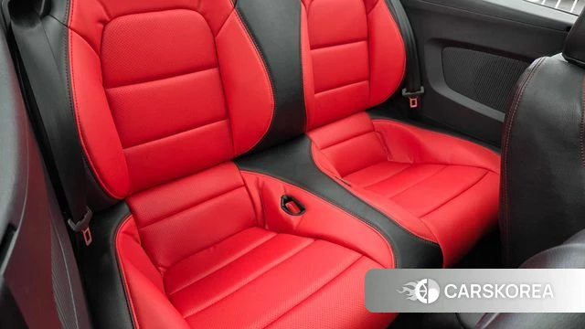 Ford Mustang 2018 Черный из Кореи, фото 2