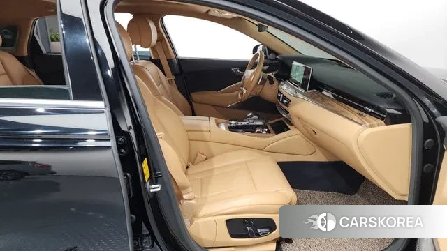 Kia The New K9 2nd generation 2021 Черный из Кореи, фото 2