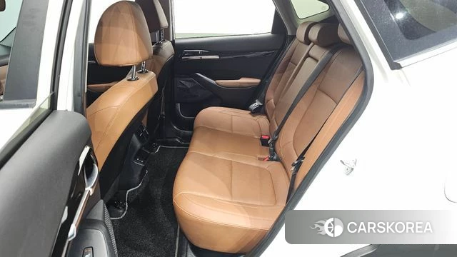 Kia The New Seltos 2023 Белый из Кореи, фото 2