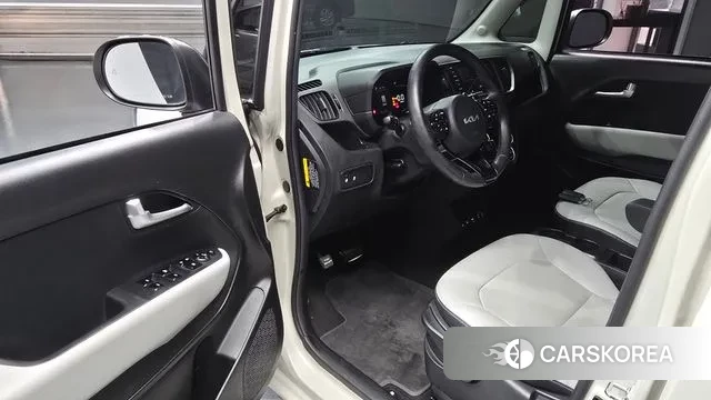 Kia The New Kia Ray 2023 Жемчужный цвет из Кореи, фото 2