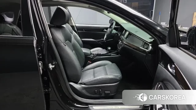 Kia Come New K7 2018 Черный из Кореи, фото 2