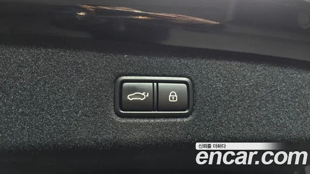 Kia More K9 2021 Черный из Кореи, фото 2