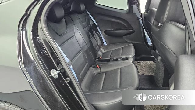 Hyundai Veloster (JS) 2018 Черный из Кореи, фото 2