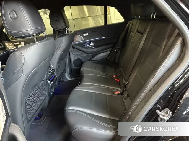 Mercedes-Benz GLE-Class W167 2025 Черный из Кореи, фото 2