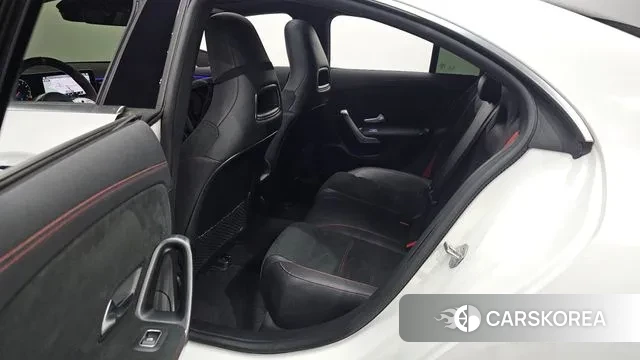 Mercedes-Benz CLA-Class C118 2020 Белый из Кореи, фото 2