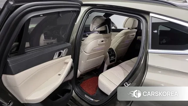 BMW X6 (G06) 2021 Цвет тростника из Кореи, фото 2