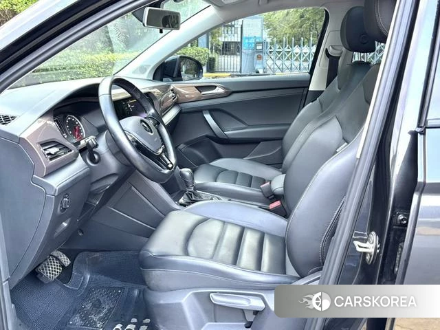 Volkswagen Tuyue 2021 Черный из Китая, фото 2
