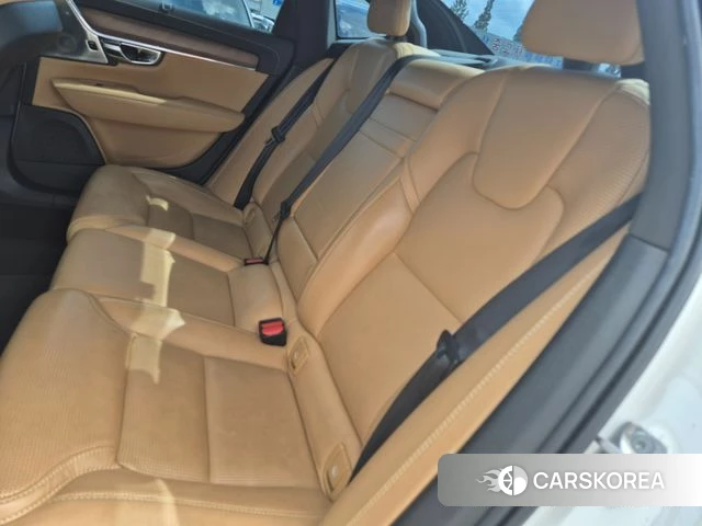 Volvo S90 2019 Белый из Кореи, фото 2