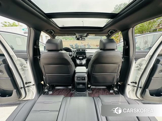 Honda CR-V 2022 Белый из Китая, фото 2