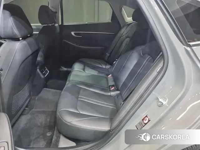 Hyundai Sonata (DN8) 2021 Серый из Кореи, фото 2