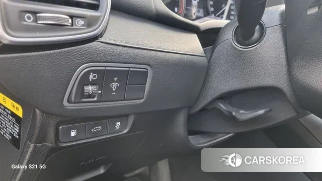 Hyundai Grandeur IG 2018 Серый из Кореи, фото 2