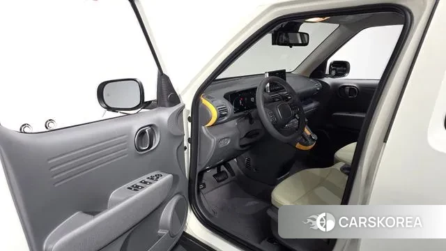 Hyundai Casper 2023 Жемчужный цвет из Кореи, фото 2