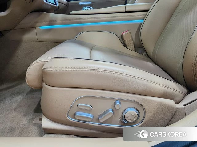 Genesis G90 (RS4) 2026 Белый из Кореи, фото 2