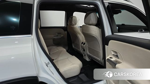 Mercedes-Benz GLB-Class X247 2021 Белый из Кореи, фото 2