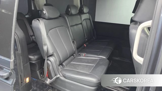 Hyundai Staria 2021 Серый из Кореи, фото 2