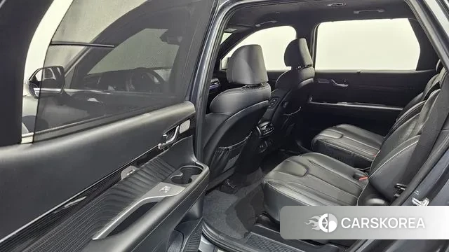 Hyundai The New Palisade 2023 Серый из Кореи, фото 2