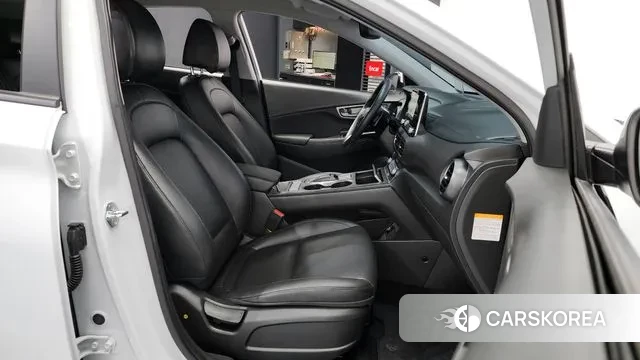 Hyundai Kona Electric 2020 Белый из Кореи, фото 2