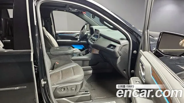 Chevrolet (GM Daewoo) Tahoe id 2675677 из Кореи 2