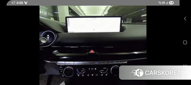 Genesis G80 (RG3) 2021 Серый из Кореи, фото 2