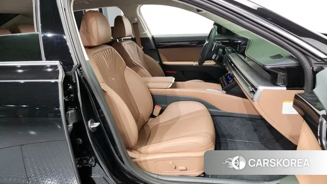 Hyundai Grandeur Hybrid (GN7) 2025 Черный из Кореи, фото 2