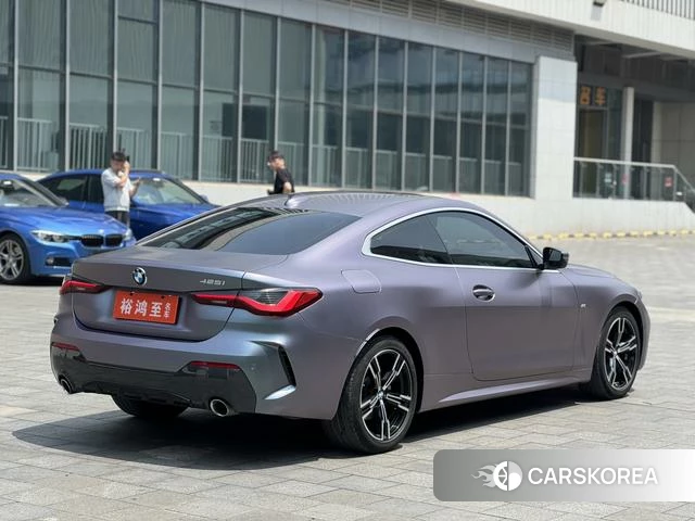 BMW 4 series 2023 Другой из Китая, фото 2