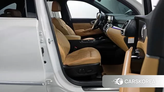 Kia Sorento 4th Generation 2020 Белый из Кореи, фото 2