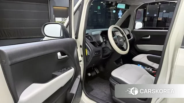 Kia The New Kia Ray 2024 Жемчужный цвет из Кореи, фото 2