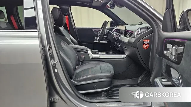 Mercedes-Benz GLB-Class X247 2022 Серый из Кореи, фото 2