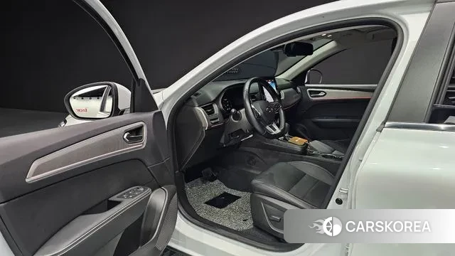 Renault Korea (Samsung) XM3 2023 Белый из Кореи, фото 2