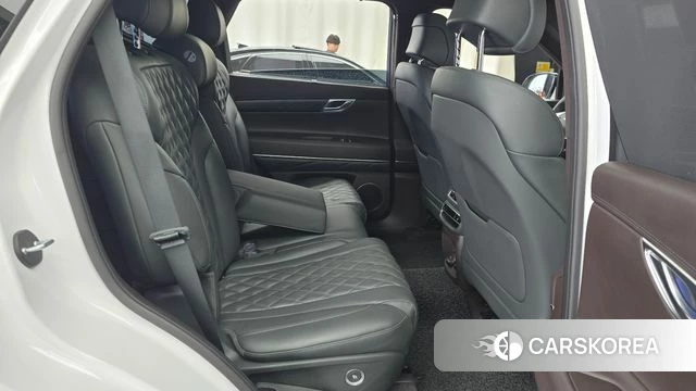 Genesis GV80 2021 Белый из Кореи, фото 2
