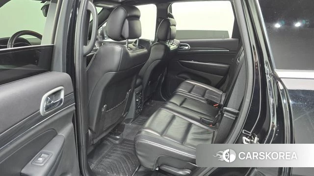 Jeep Grand Cherokee 2019 Черный из Кореи, фото 2