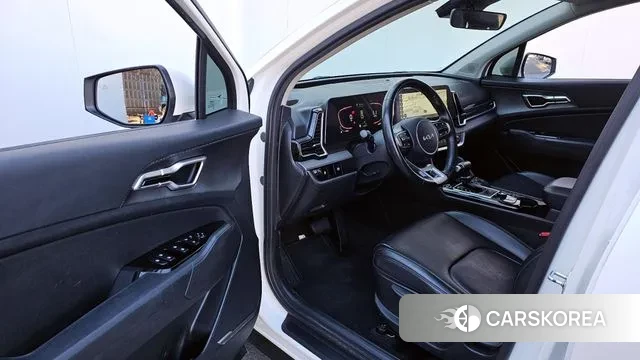 Kia Sportage 5th Generation 2021 Белый из Кореи, фото 2