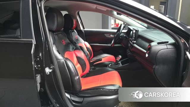 Kia Come New K3 2020 Черный из Кореи, фото 2