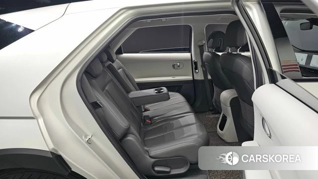 Hyundai Ionic 5 2021 Серебряный из Кореи, фото 2